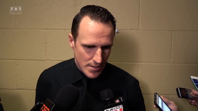 Dion Phaneuf following trade смотреть онлайн