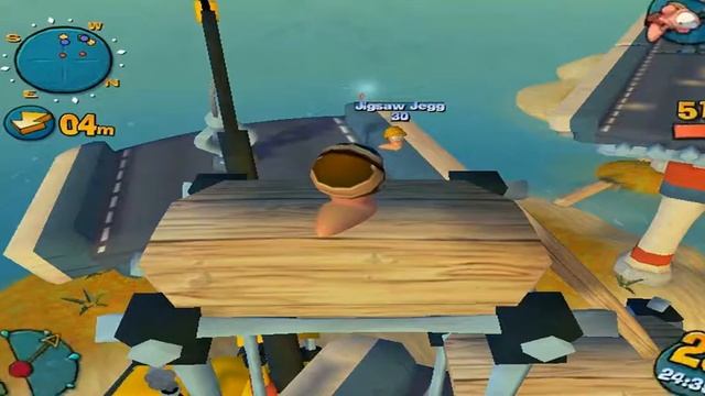 Worms 4: Mayhem. Видео-обзор смотреть онлайн