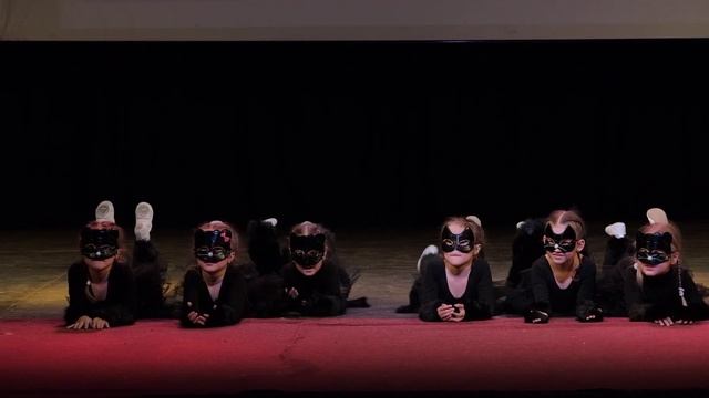 Номер"Кошка беспородная" смотреть онлайн