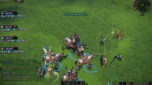 Luciform VS Illuminus US + Break Dancing смотреть онлайн