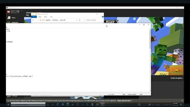 How To Fix Minecraft Crash Problem | 2021 смотреть онлайн