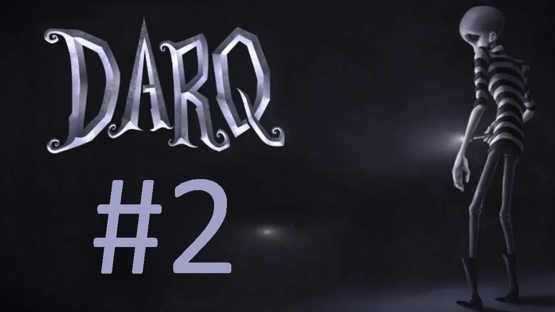 Прохождение DARQ - Часть 2. Финал