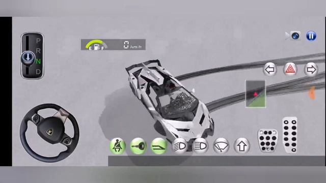 Какая машина крепче в 3D класс вождение? смотреть онлайн