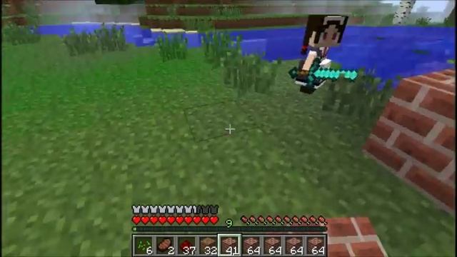Let's Play Minecraft Mods E89: Lunar Energy Gives Us Power смотреть онлайн