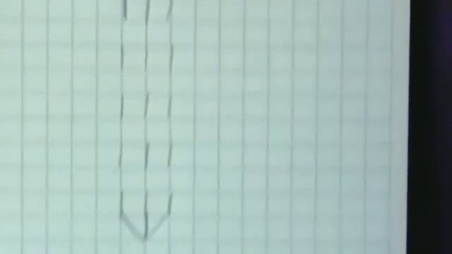 Как нарисовать косичку по клеточкам ? смотреть онлайн