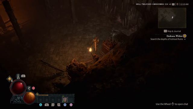Squid plays Diablo 4 смотреть онлайн