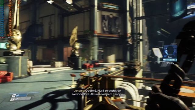 Prey 2017 via Lenovo Legion 5 RTX 3060 AMD Ryzen 5600h смотреть онлайн