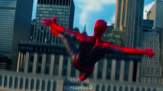 Spider-Verse || Bones Ft.@ImagineDragons