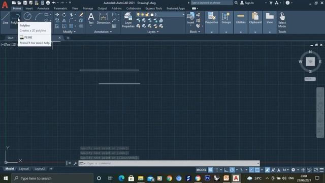 Pengenalan basic tools autocad 2021 смотреть онлайн