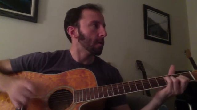 My Girl -- The Temptations (Solo Fingerstyle Cover -- Laurence Juber Arrangement) смотреть онлайн