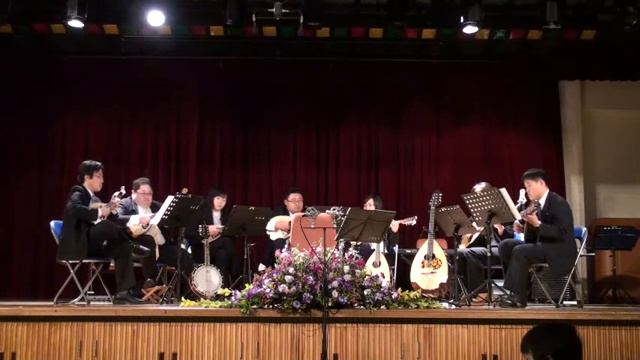 Csikos Post - SoongSil Univ. Mandolin Orchestra OB Team смотреть онлайн
