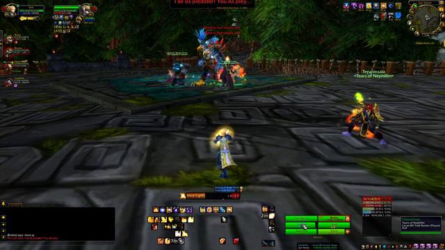 Atlantiss | WoW Cataclysm private server | 2016 gameplay смотреть онлайн