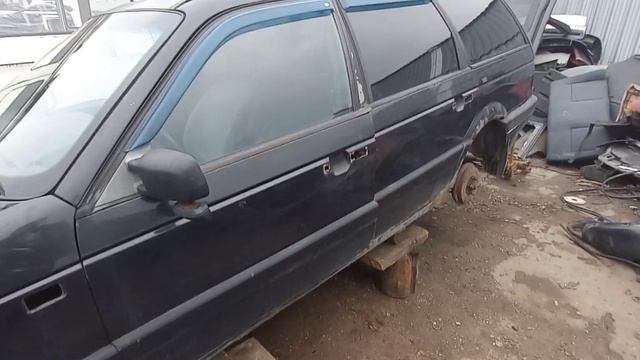 замена стартера пассат б 3. смотреть онлайн