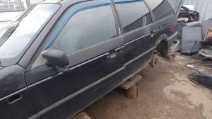 замена стартера пассат б 3.