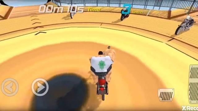 Bike game : Super Hero Bike Mega ramp android game смотреть онлайн