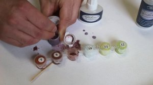 Засохли краски для картин по номерам. Что делать?