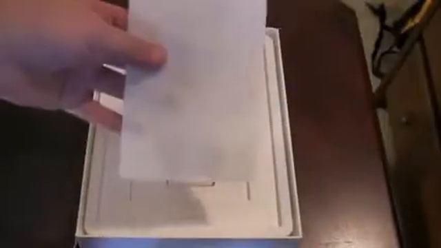 Apple IPad 3G + WiFi Unboxing! (Official)