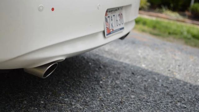 2012 Infiniti G37x exhaust смотреть онлайн
