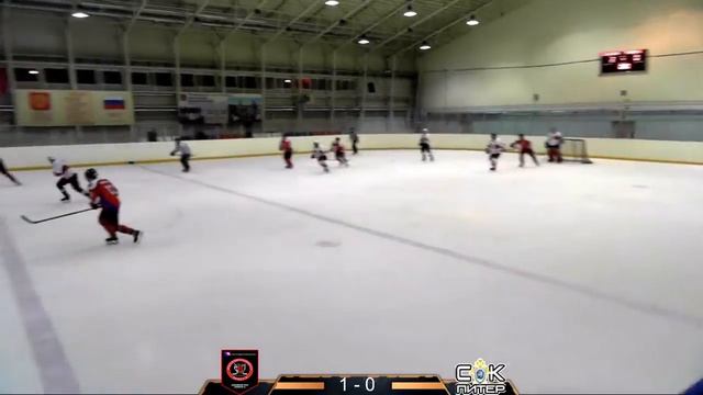 СПБХЛ. Дебютант 3. Вымпел-В-2 - СК Питер-2(Ice Hockey Online) смотреть онлайн