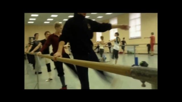 История балерины Мариинского театра Любы Кожарской. Художник - Сухогузова Евгения смотреть онлайн