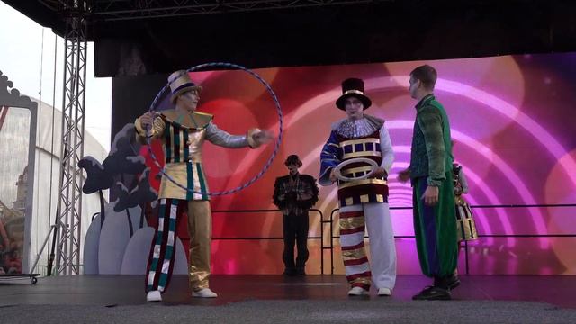 Шоу-программа «Печать Снежной Королевы». Сочи Парк, 5 января 2022 смотреть онлайн