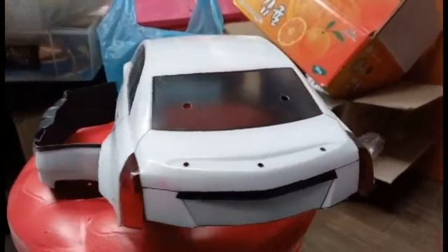 Cadillac CTS-V RC painting 바디 도색 смотреть онлайн
