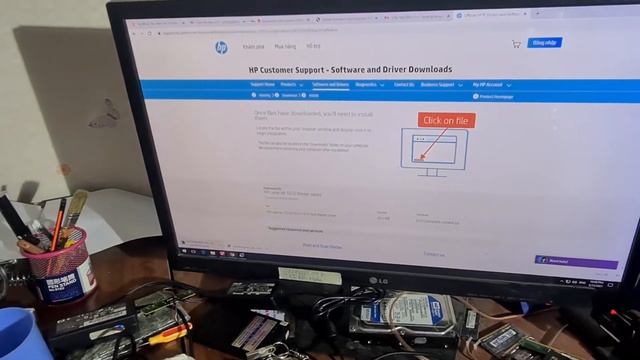 Càch cài Driver Hp 1010 Win 10 64bit смотреть онлайн