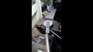 Простой трубогиб своими руками