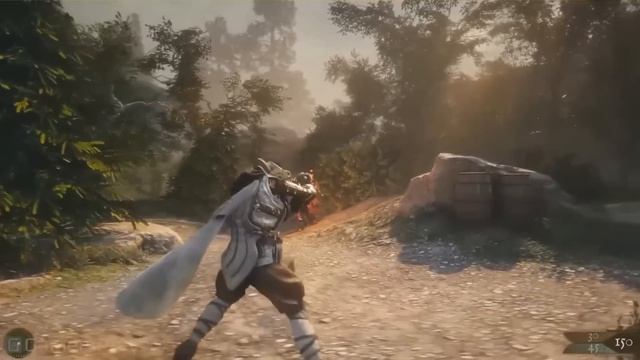 MMORPG в стиле СОУЛС Soulframe от Digital Extremes смотреть онлайн