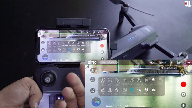 Hướng Dẫn Chi Tiết Nhất Bay Flycam SJRC F22S và Bay thử trong nhà không GPS - JOLAVN смотреть онлайн