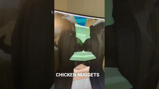 Roblox Chicken nugget dreamland смотреть онлайн