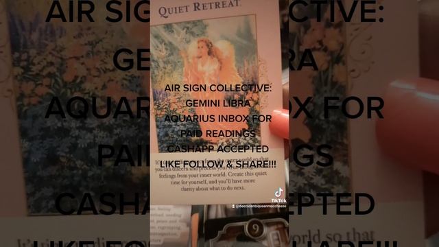 AIR SIGN COLLECTIVE #spirituality #AQUARIUS #LIBRA #GEMINI #TAROT #zodiac #ORACLE смотреть онлайн