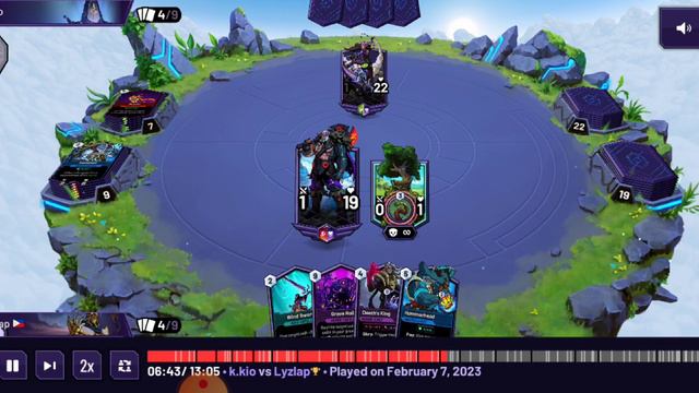 #skyweaver #crypto #playtowin WIN by K.O смотреть онлайн