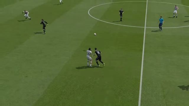 Fifa 15 - Epic Pro Clubs Goal смотреть онлайн