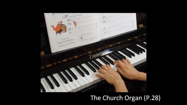 John Thompson's Easiest Piano Course Part 1 Complete смотреть онлайн