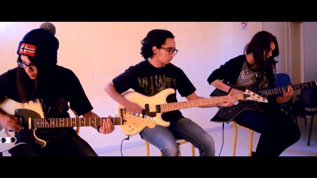 Dethklok - Thunderhorse (By Noise'Prod) смотреть онлайн