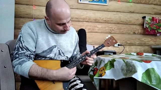Песня про зайцев на балалайке . Song about hares on balalaika смотреть онлайн