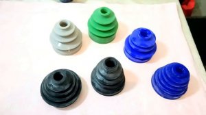 Как правильно выбрать и проверить полиуретановый или силиконовый пыльник на шруса и где его купить.