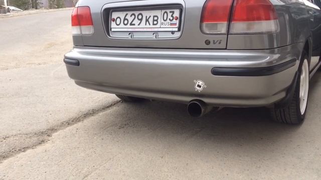 StinGer Avto Honda Civic Ferio #ek3