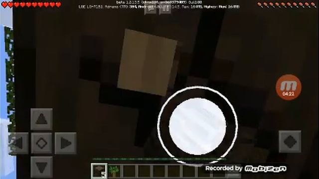 MCPE A new start-Survival World pt. 1|Carrot Cake смотреть онлайн