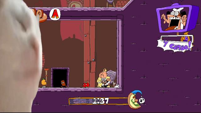 Музыка pizza tower просто 11/10. смотреть онлайн