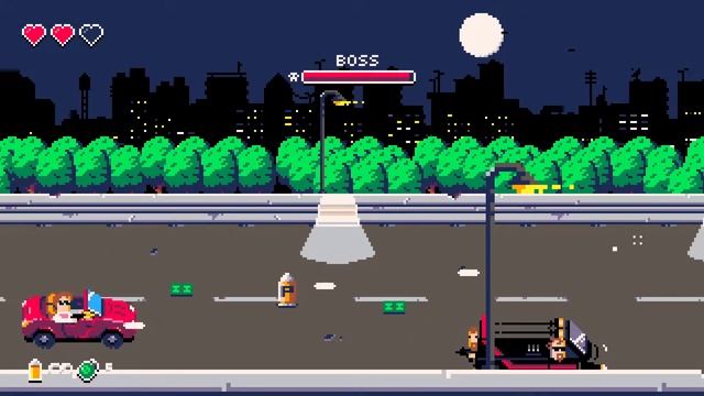 Donuts'n'Justice Trailer (PS4/PS5 Asia) смотреть онлайн