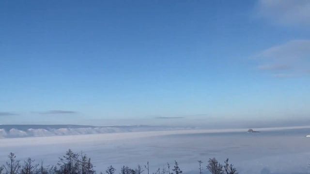Байкал , остров Ольхон смотреть онлайн