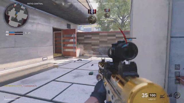 Call of Duty: Black Ops Cold Online смотреть онлайн