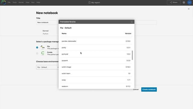 Datalore Enterprise Overview – data science notebook platform for teams смотреть онлайн