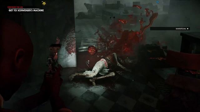 Terror Lab Chapter 1 || BRUTAL NIGHTMARE - Zombie Army 4 смотреть онлайн