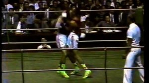 Чемпионат СССР по боксу 1985 г. в Ереване (русский комментарий в живую)