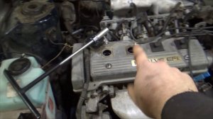 Тойота Карина Е 4A-FE. Диагност поломал автомобиль. Что делать?