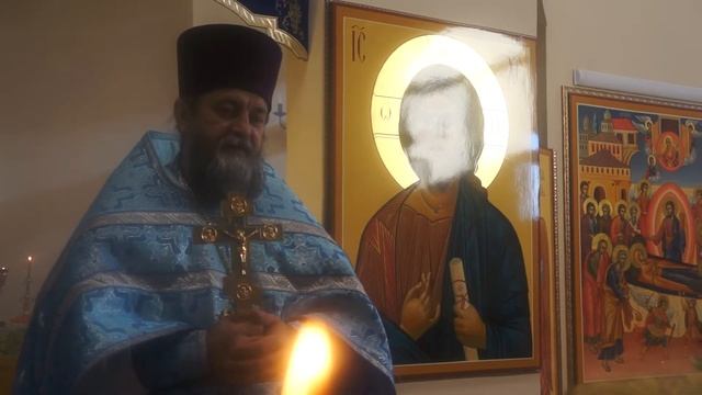ВВЕДЕНИЕ во ХРАМ ПРЕСВЯТОЙ БОГОРОДИЦЫ МАРИИ Слово пастыря прт.ОЛЕГ КИРЕЕВ Сочи мкр.КСМ смотреть онлайн