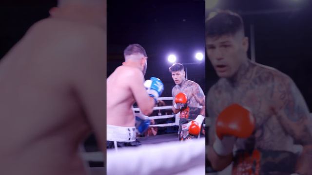 Jose Ramos Savin VS Lee Williams Barnes смотреть онлайн